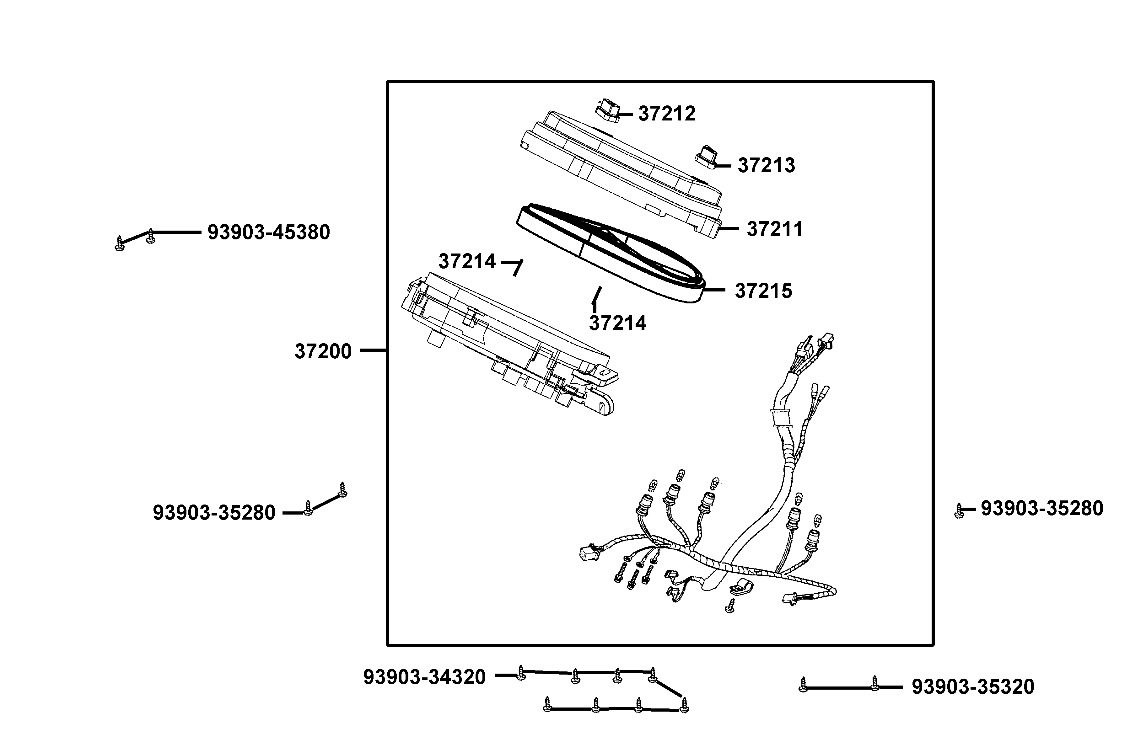 Instrumentpanel