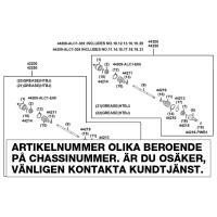 Servicekit drivaxlar 2