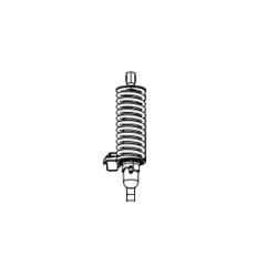 9. Rear shock