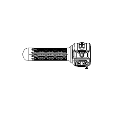 5. Left combination switch