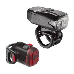 Lampsats LEZYNE KTV Drive/Femto USB, svart