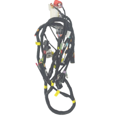 6. Main wiring harness  (XQi3)