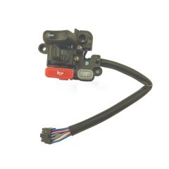 2. M1 Left Combination Switch (horizontal button)