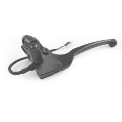 5. M1 Rear Drum Brake Lever