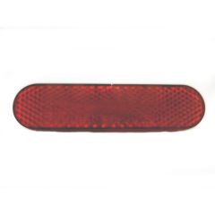 13. [E3/E4]Rear wheel reflector