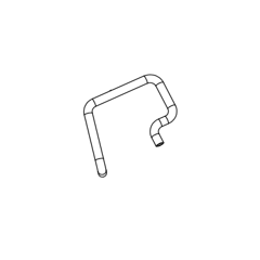 5. BREATHING TUBE,CYLINDER HEAD