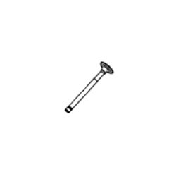 3. EXHAUST VALVE, 3B4-A