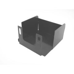 7. [E3/E4]Battery box cover lock anti-theft cover