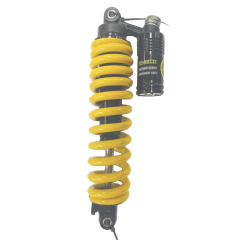 17. Rear shock absorption  (XQi3)