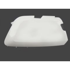 7. [E3/E4]Left body panel(pearl white)