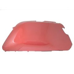 7. [E3/E4]Left body panel(pearl red)