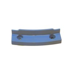 1. M1 Taillight Upper Cap Cover(Blue)