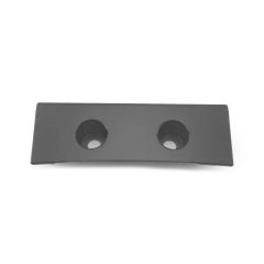 1. [E3/E4]End cap cover( matte black)