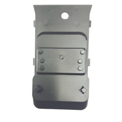 3. Auxiliary frame lower lining plate A  (XQi3)