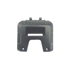 2. Auxiliary frame lower lining plate B  (XQi3)