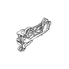 7. CRANK CASE CIMP LEFT