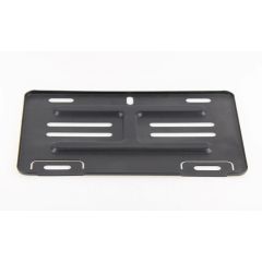 6. [N&M]Lisence plate holder