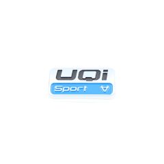 6. UQi GT Sport Badge