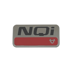 1. NQI name badge (left/right)