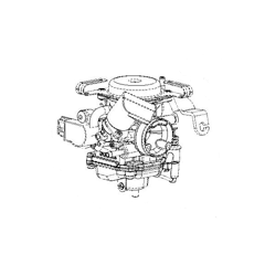 23. CARBURETOR 45km/h EURO5