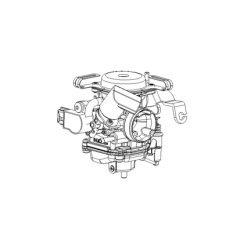 23. CARBURETOR 45km/h EURO5