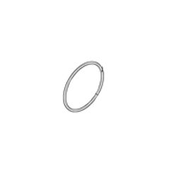 10. O-RING 67×2.65