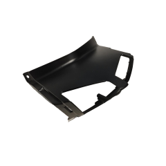 14. REAR CENTRAL COVER,ABS MATTE BLACK