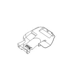 1. FUEL TANK PLATE