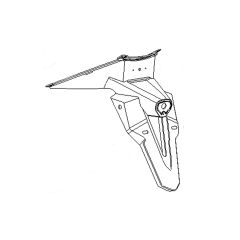 9. LICENSE BRACKET