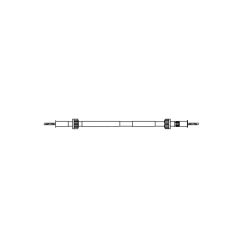 5. SPEEDOMETER CABLE COMP.