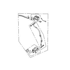 1. FRONT BRAKE (EX DISK)