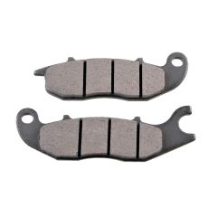 3. [E3/E4]N1S Front disc brake pad set