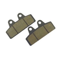 7. M1 Front Disc Brake Pad Set