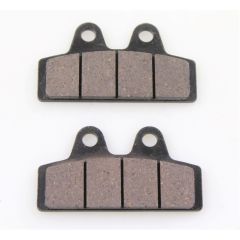 6.U-series Front Disc Brake Pad Set