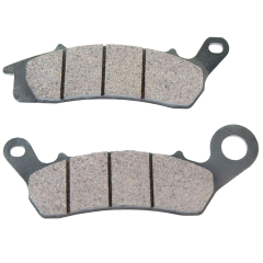 3. N-GT Front Disc Brake lower Pump Brake Pad