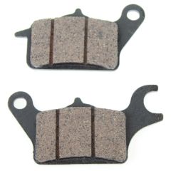 1. N-GT Rear Disc Brake Pad