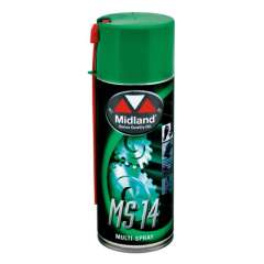 Midland MS14 Multispray 400ml