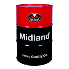 Midland 80w-90 High Performance 1/1 fat 203L