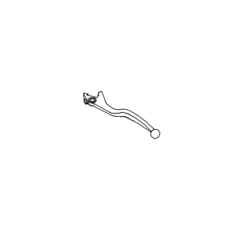 10. REAR BRAKE LEVER