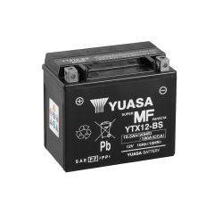 BATTERY BLY YTX12-BS