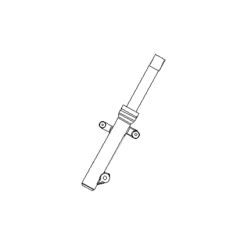 5. front shock absorber (Right)