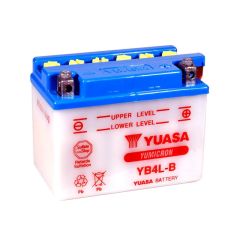 Batteri Yuasa YB4L-B