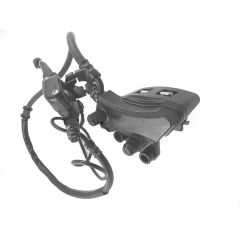 11.U-series Front Disc brake Assembly