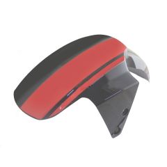 2. N1S-GT Front fender(Black+ Red)