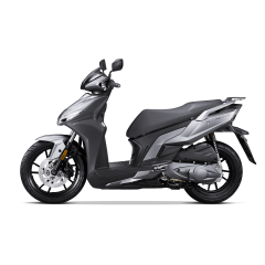 Kymco Agility S 50i Silver EURO5