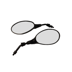 6. REARVIEW MIRROR PAIR L+R