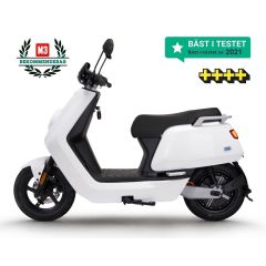 NIU NQi Sport X Standard Range 45km/h Vit