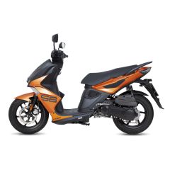 Kymco Super 8R 50i Orange/Svart EURO5