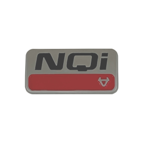 1. NQI name badge (left/right)