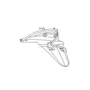 2. LICENSE BRACKET